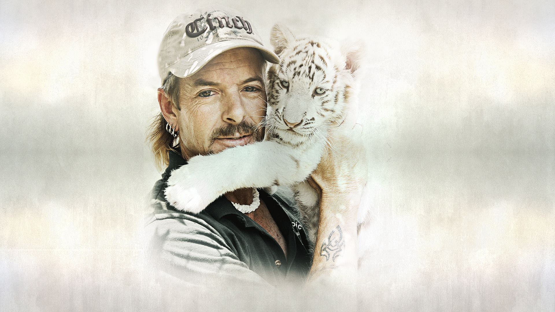 Joe Exotic Tigers, Lies and CoverUp (TV Series 2020)