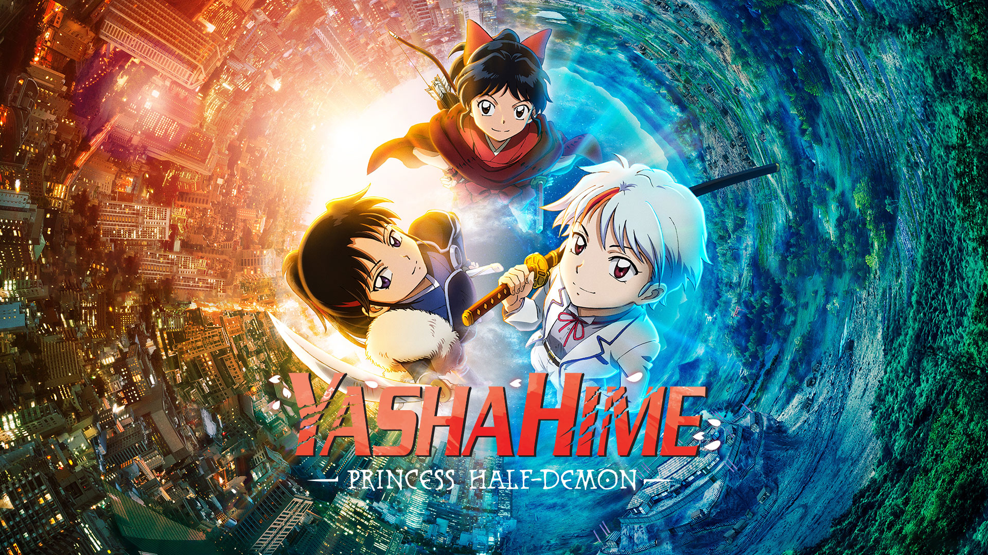 Yashahime: Princess Half-Demon (TV Series 2020– ) - Episode list - IMDb