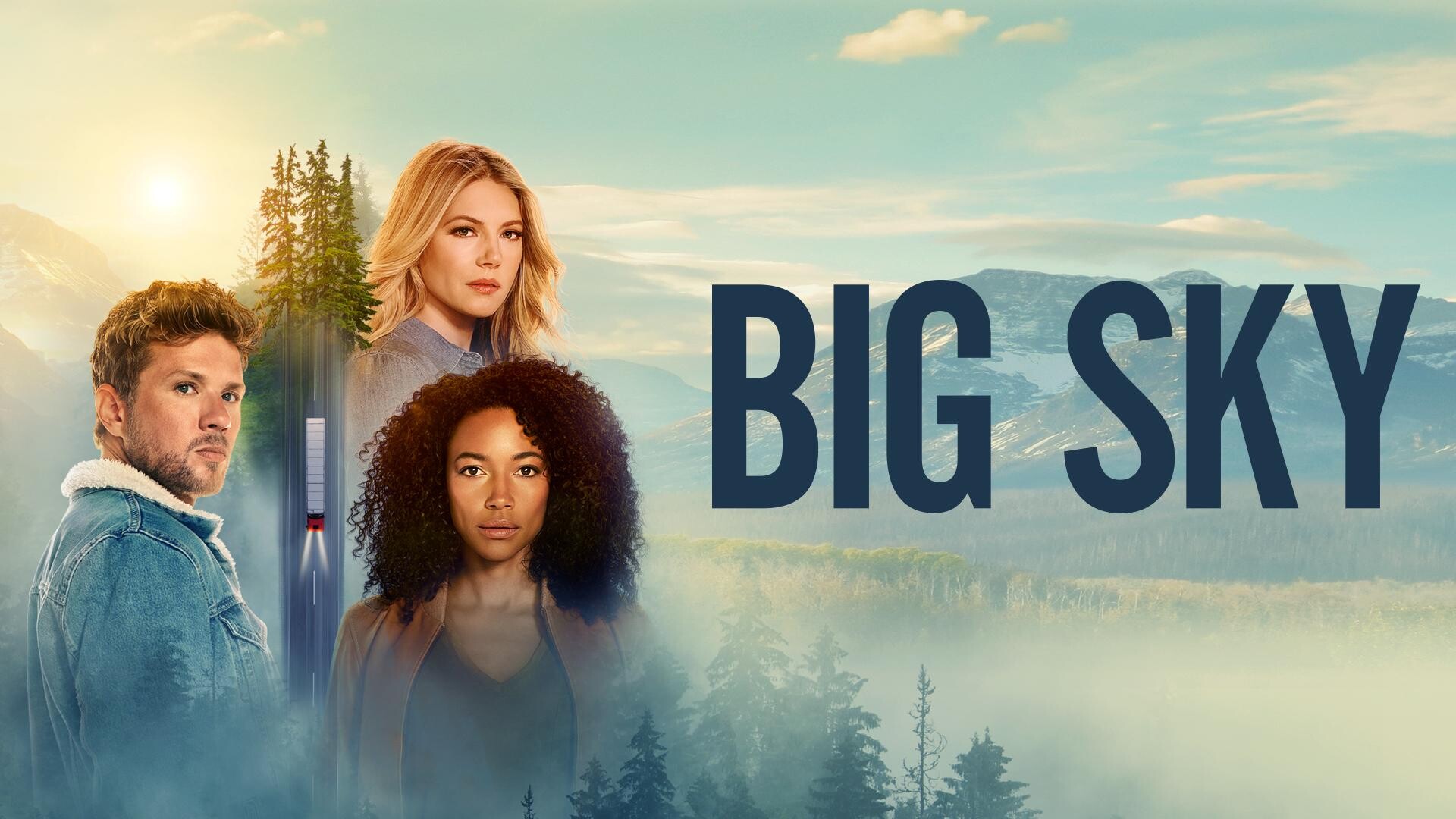 Big Sky (TV Series 2020 - Now)