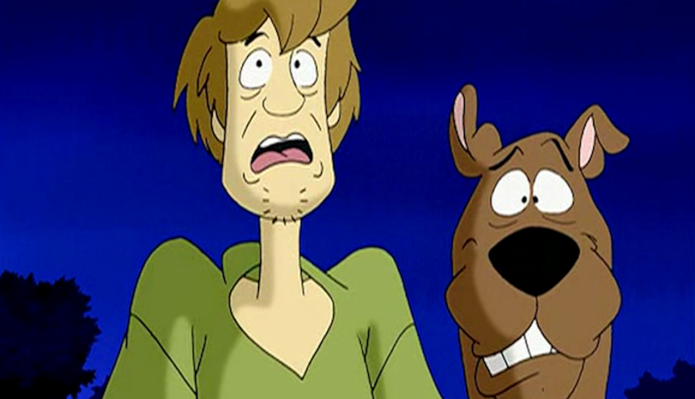 Scooby-Doo! and the Monster of Mexico (2003)