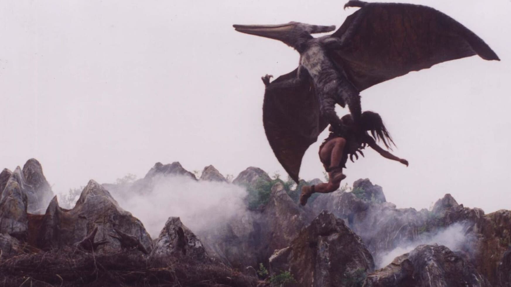 Tyranno’s Claw (1994)