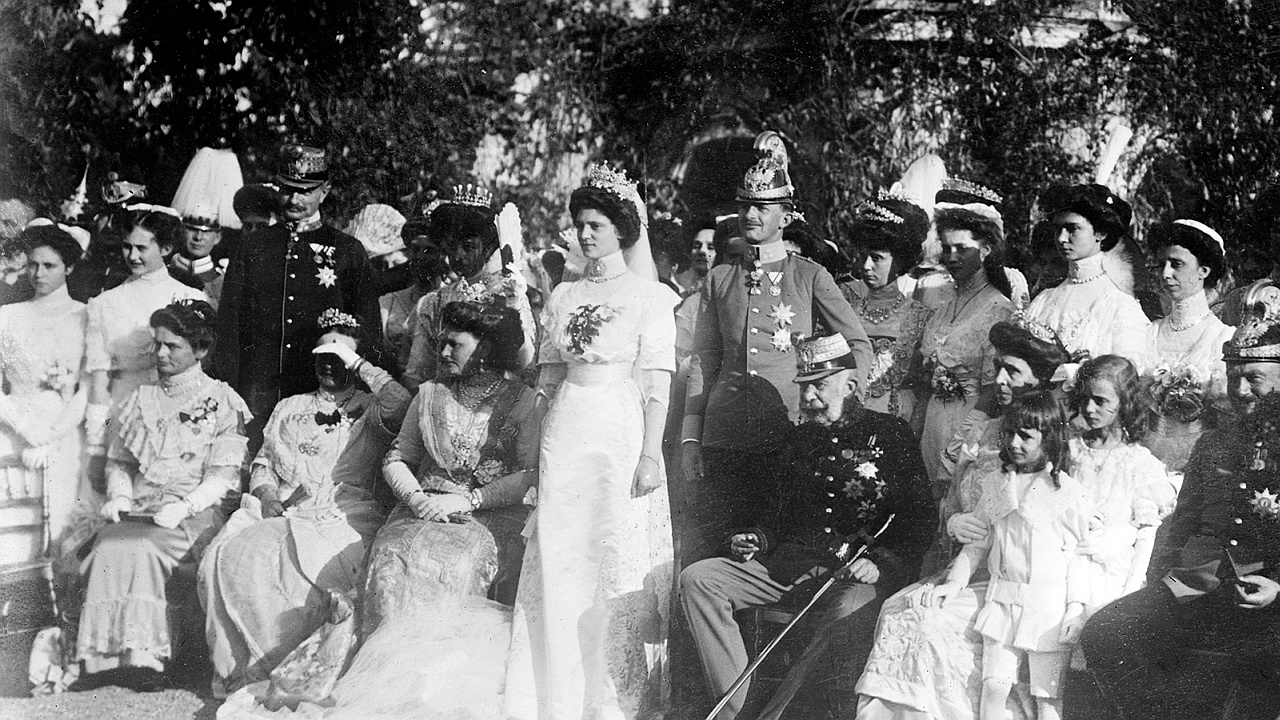 Die Habsburger Eine europäische Familiengeschichte episodes (TV Series 1992)