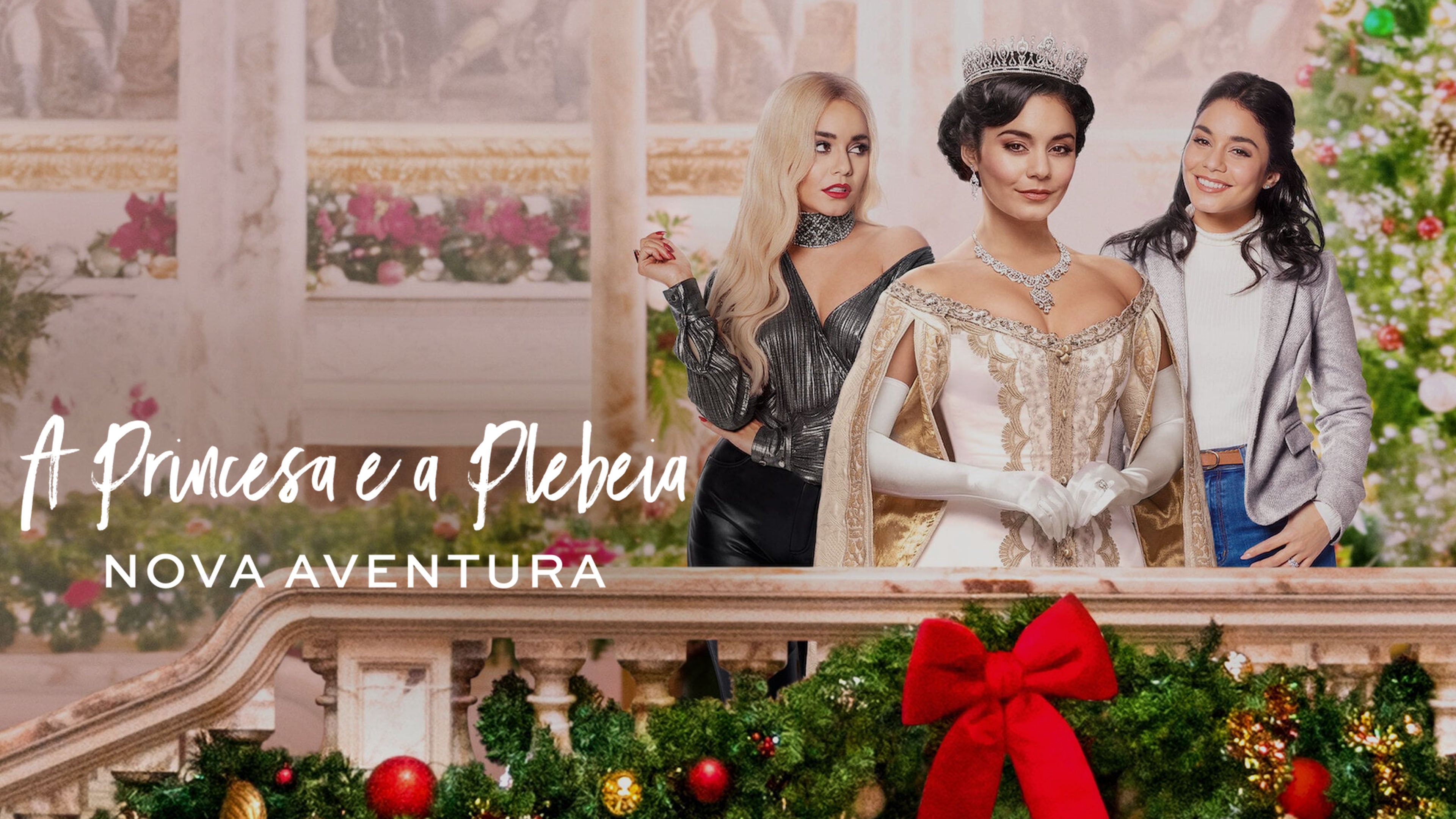 The Princess Switch Switched Again (2020)