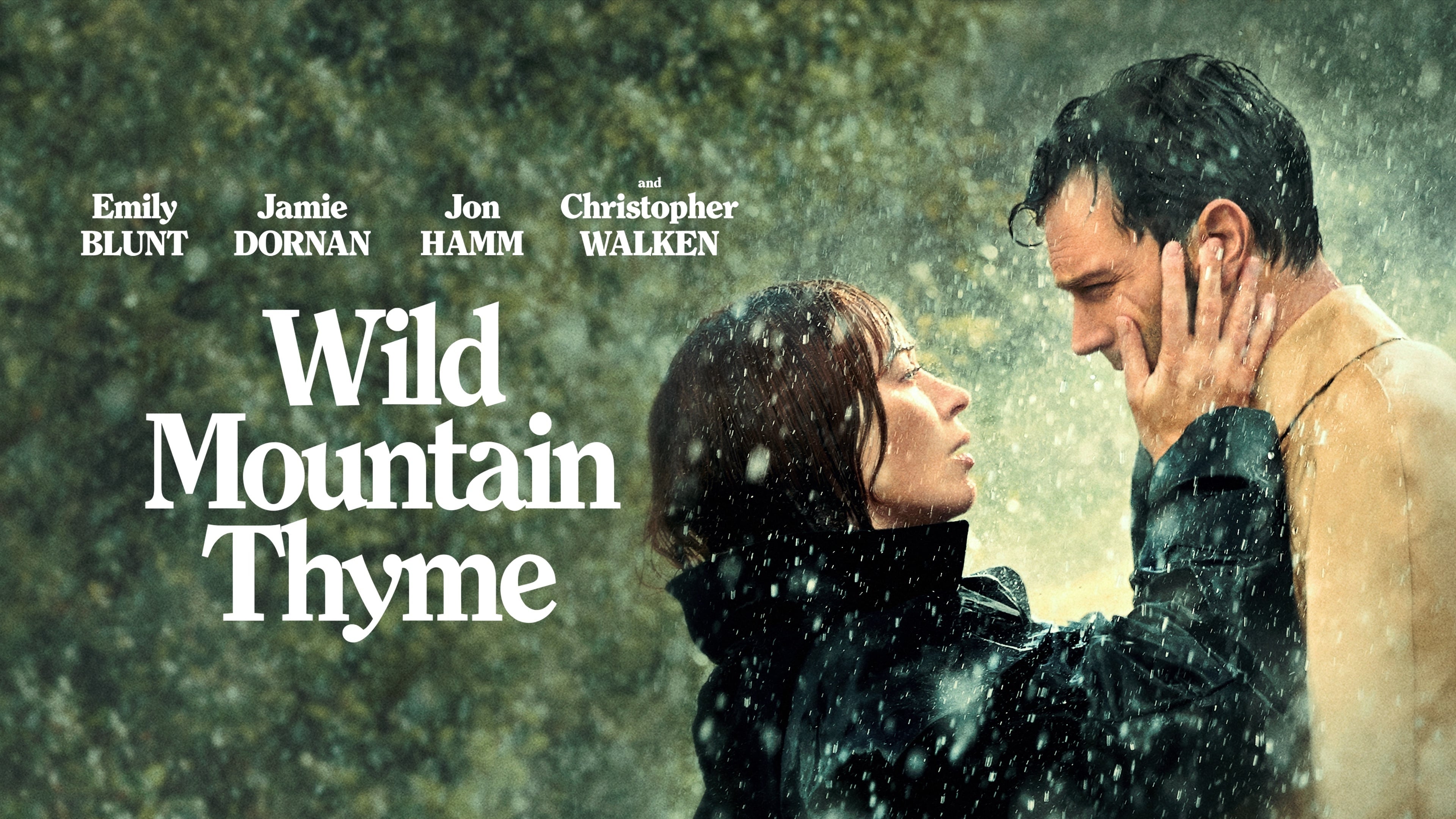 Wild Mountain Thyme (2020)