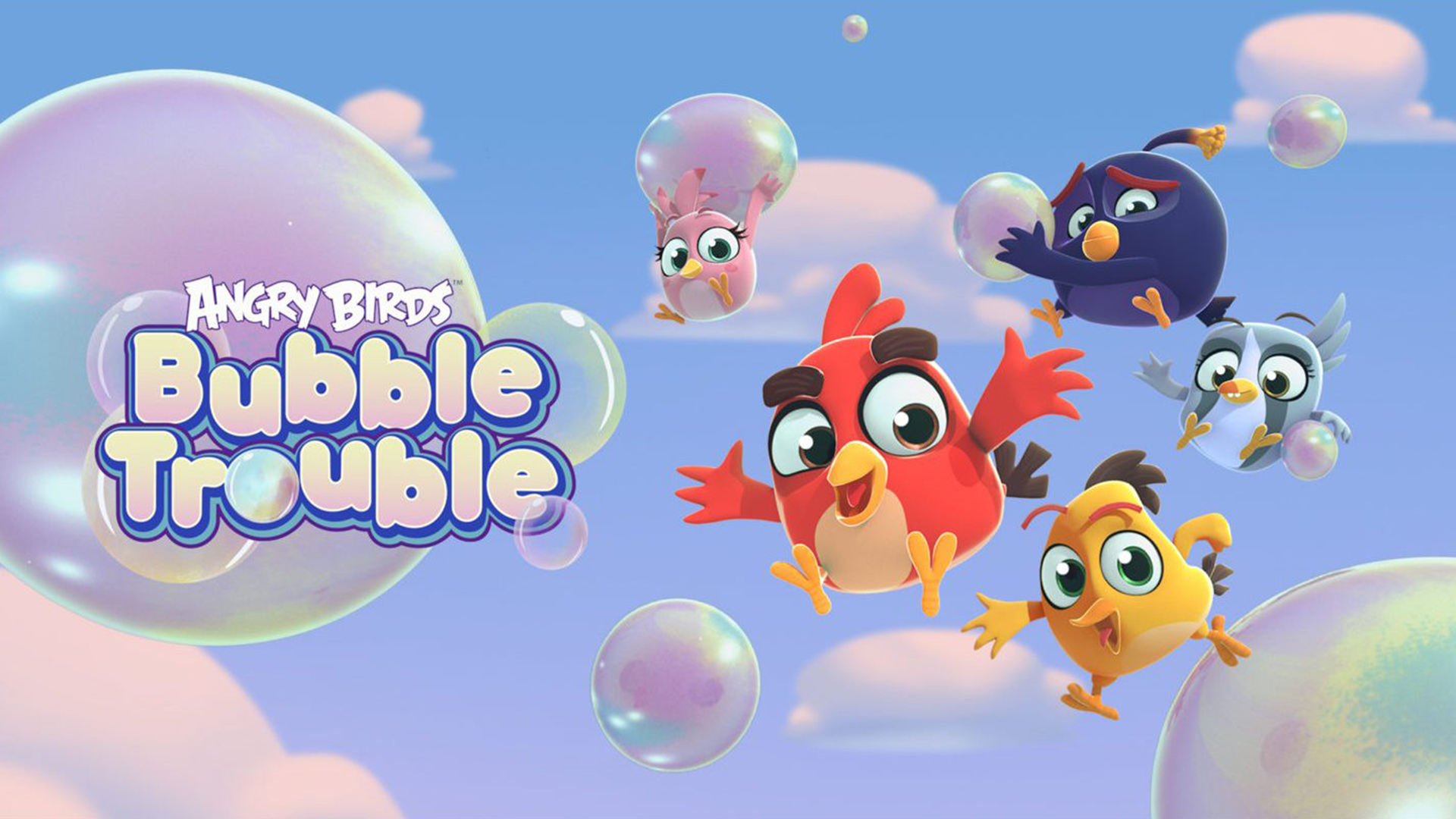 bubble trouble online free play