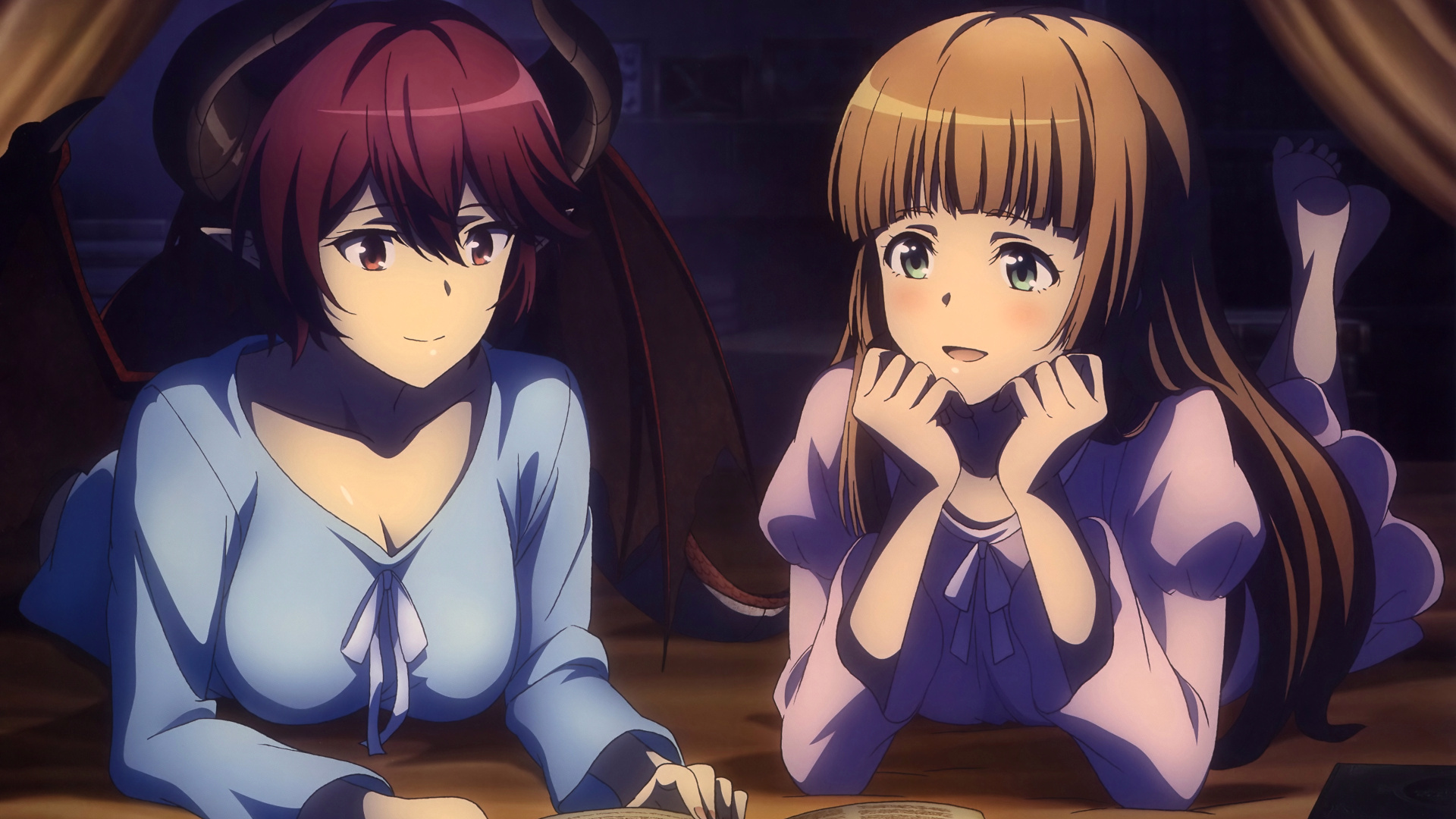 Rage of Bahamut: Manaria Friends Anne and Grea (TV Episode 2019) - IMDb