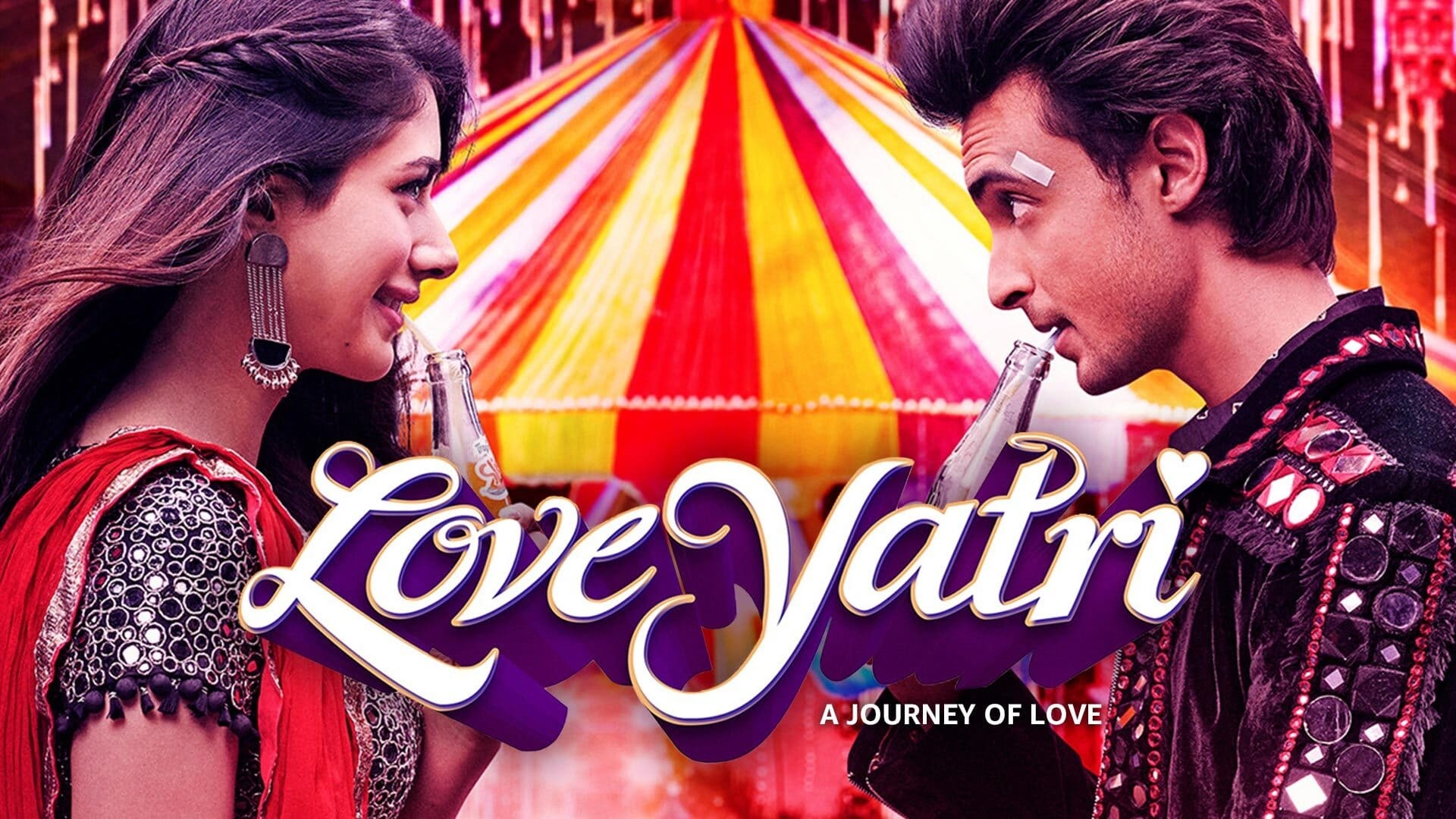 loveyatri journey of love full movie