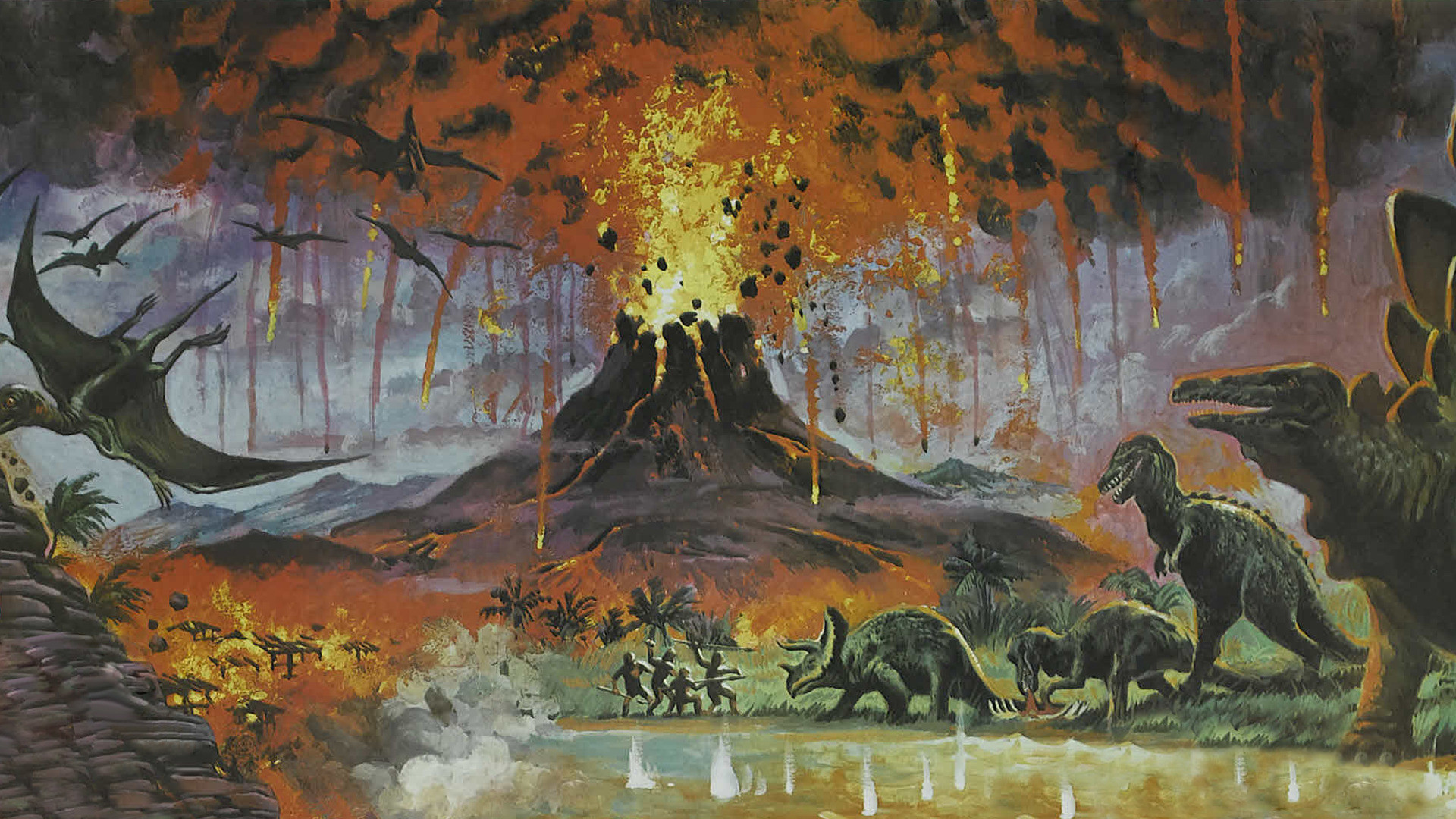 The Land That Time (1974)