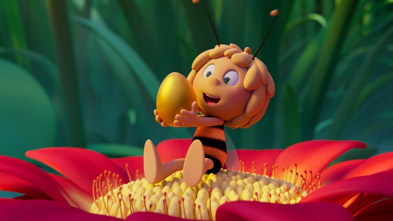 maya the bee teddy