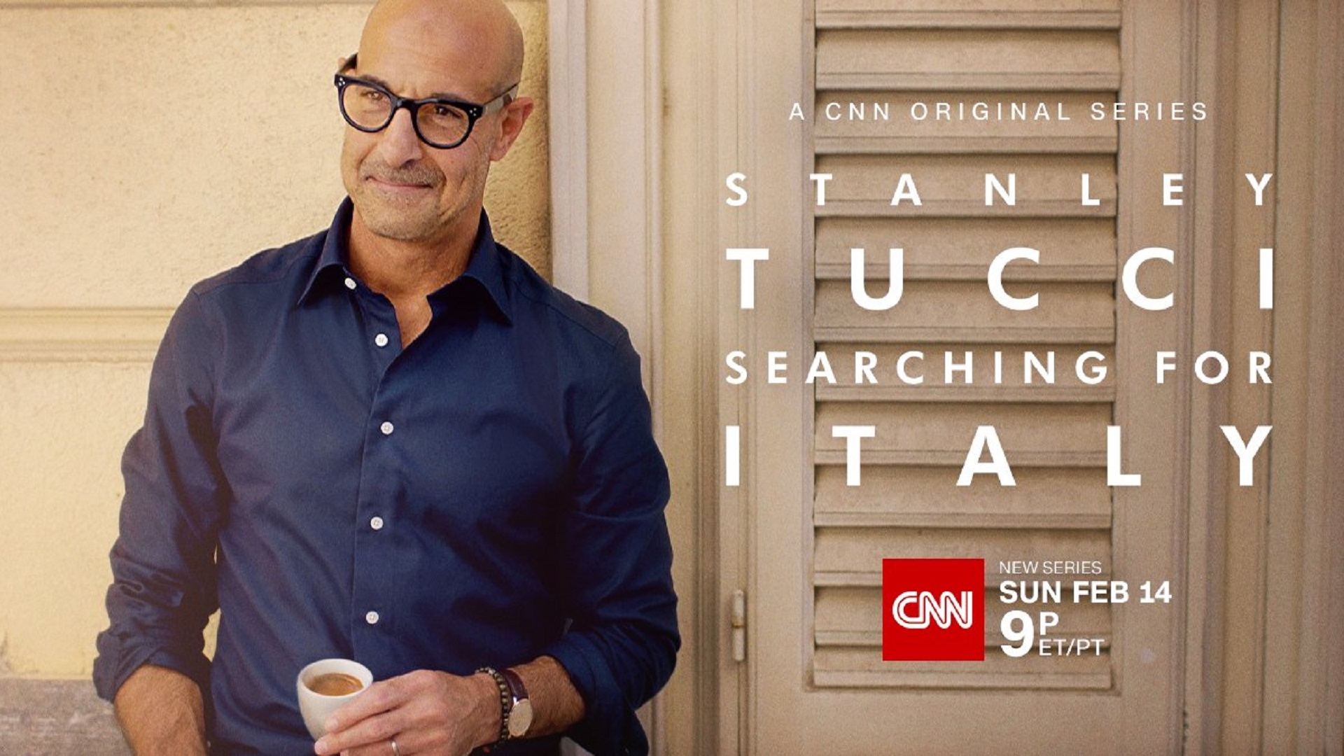 Stanley Tucci Searching for Italy (TV Series 2021 Now)
