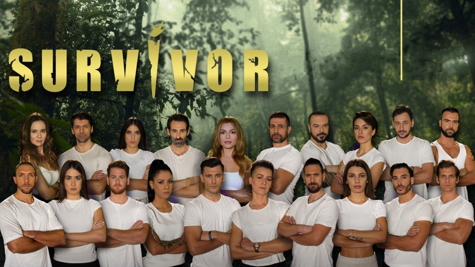 Survivor (GR) episodes (TV Series 2003 Now)