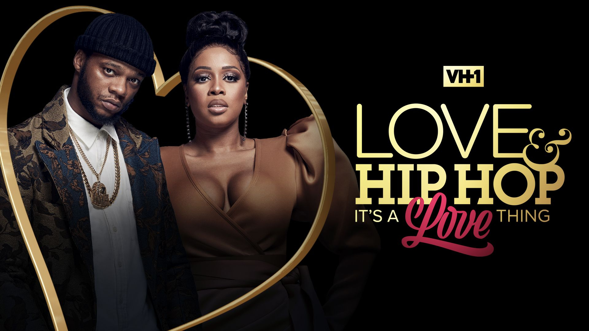 Love & Hip Hop It's a Love Thing (TV Series 2021 Now)