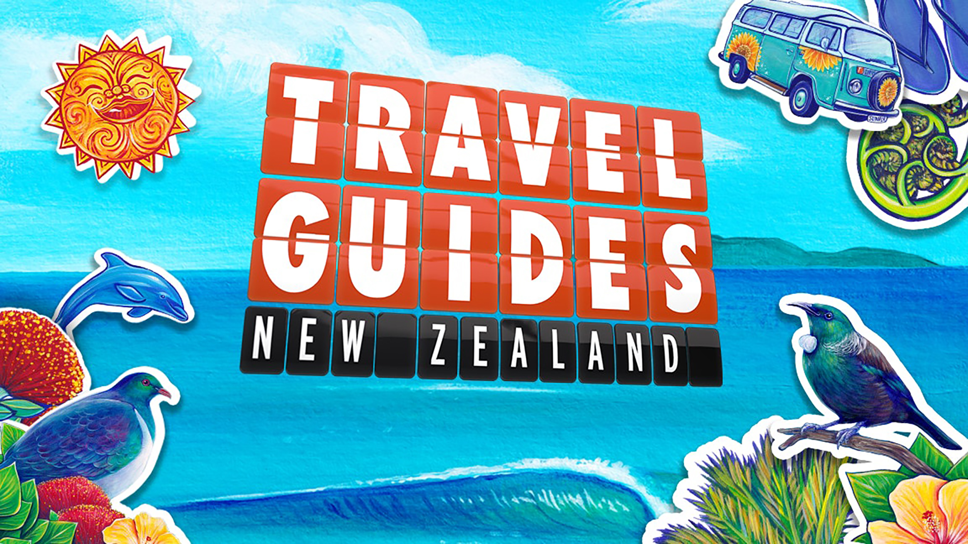 travel guides nz episodes