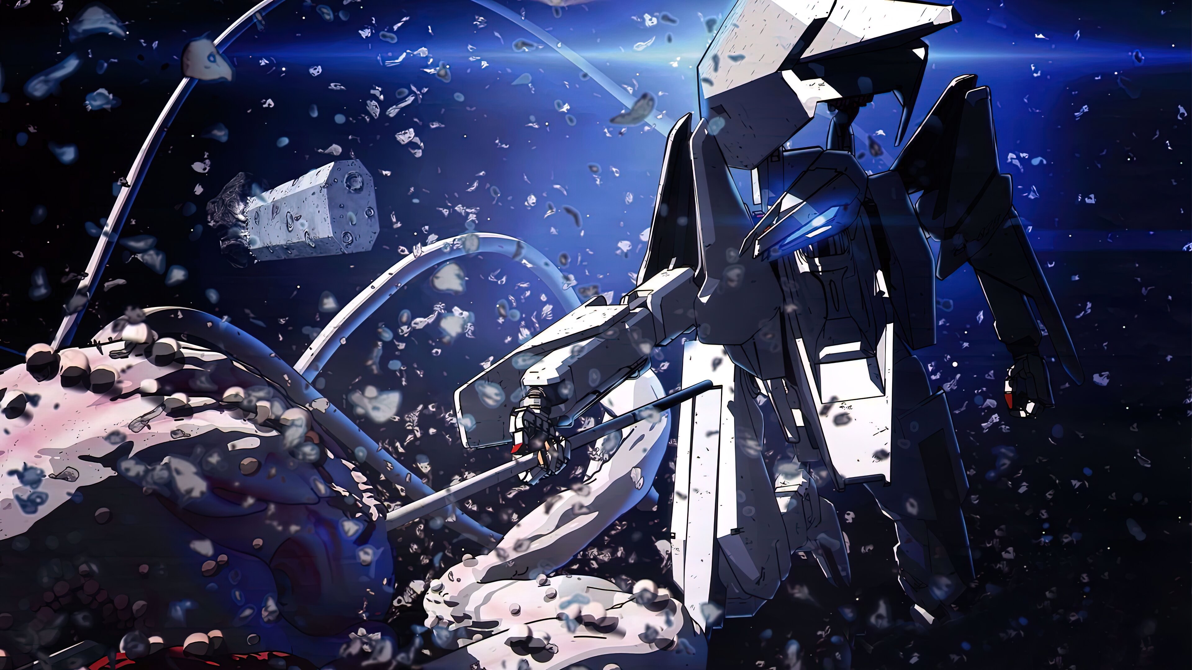 Sidonia no Kishi Daikyuu Wakusei Sen'eki episodes (Anime TV 2014