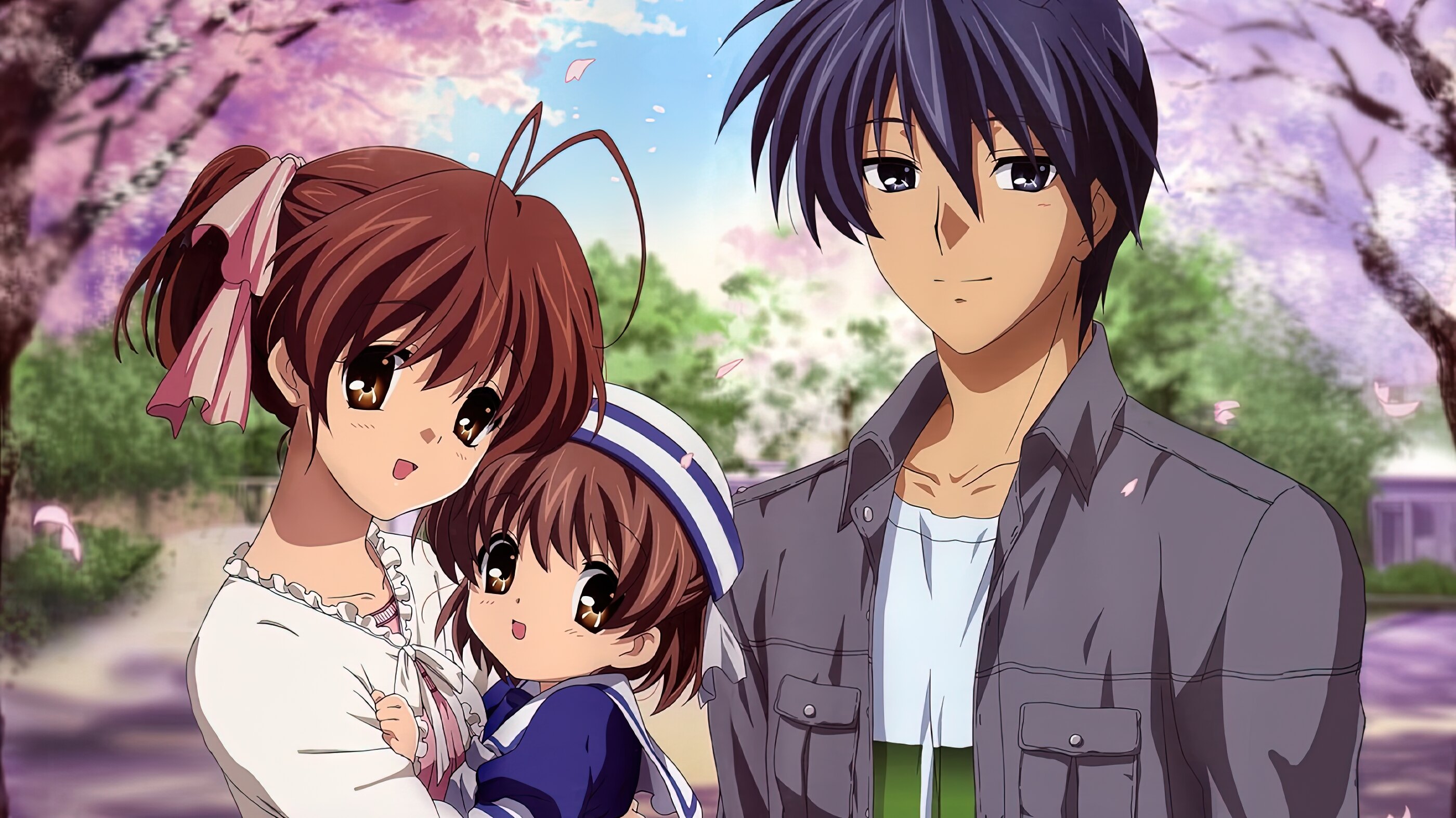 Clannad: After Story (TV Series 2008–2009) - IMDb