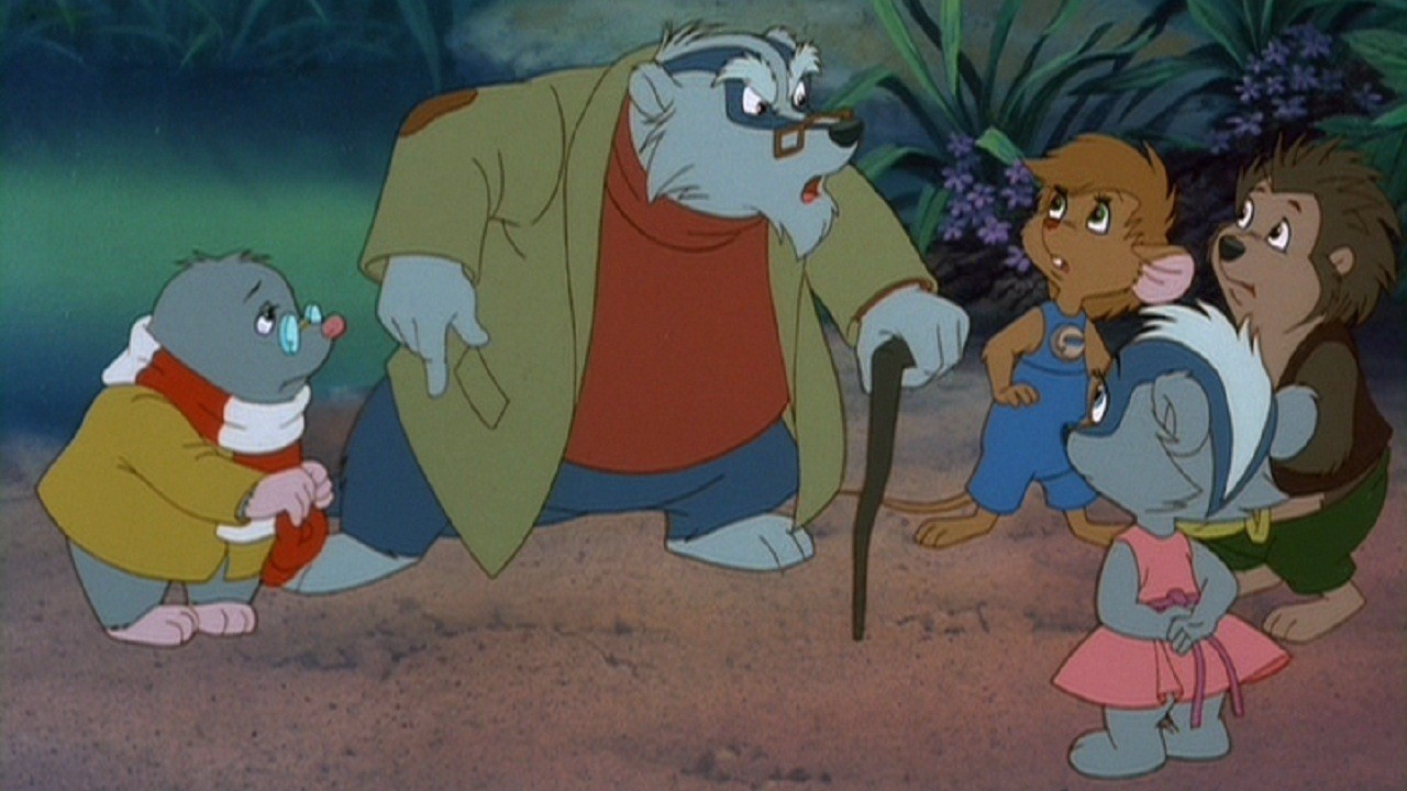 Once Upon a Forest (1993) Once Upon a Forest (1993)