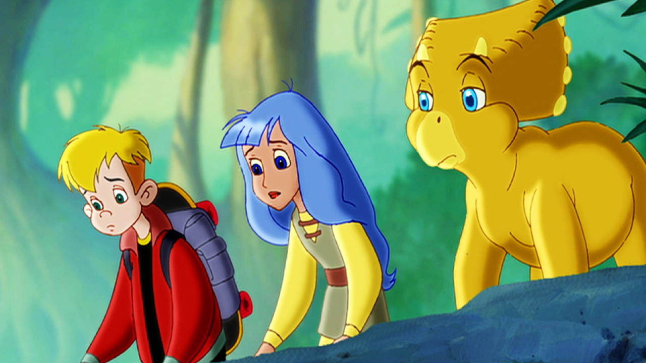 Dinotopia Quest for the Ruby Sunstone (2005)