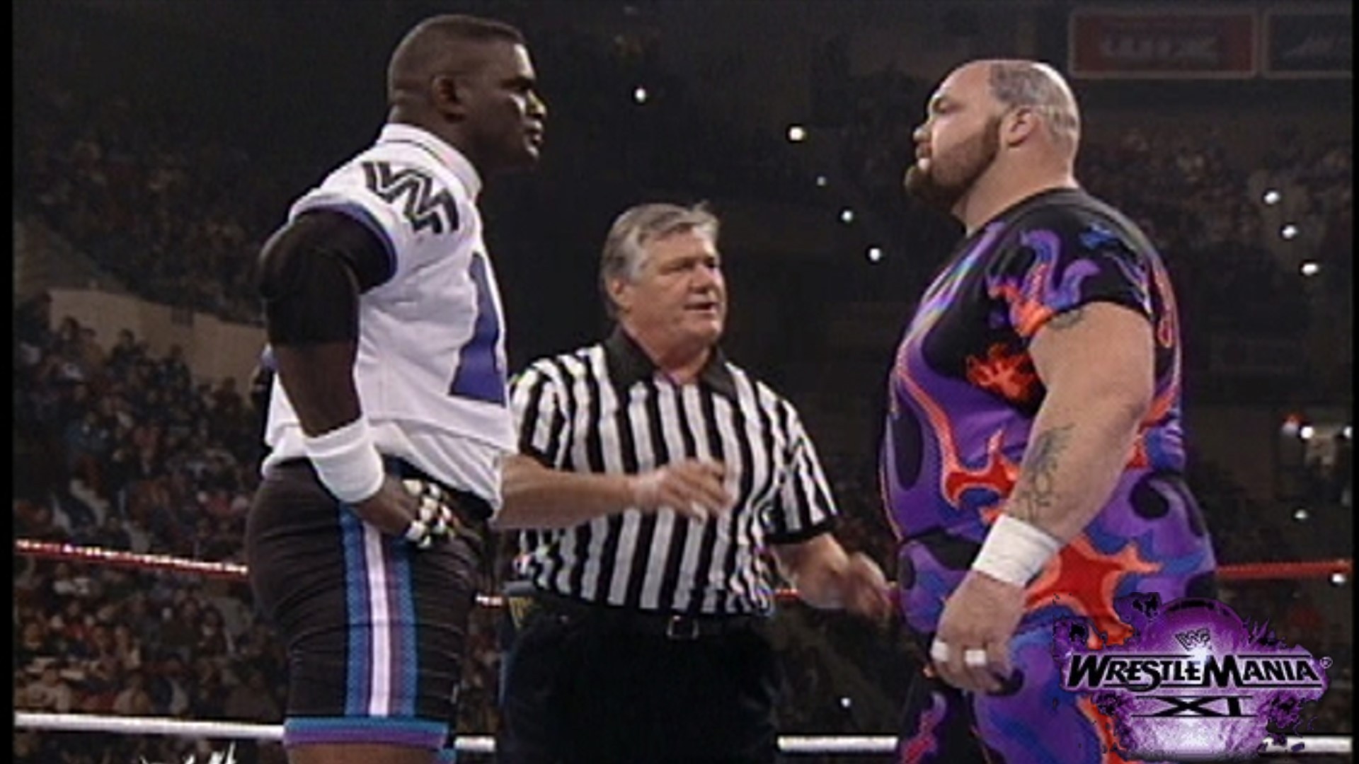 WWE WrestleMania XI (1995)
