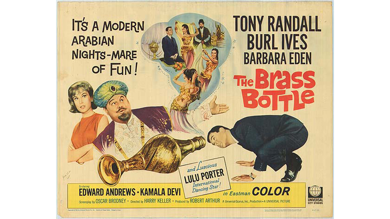 The Brass Bottle (1964)