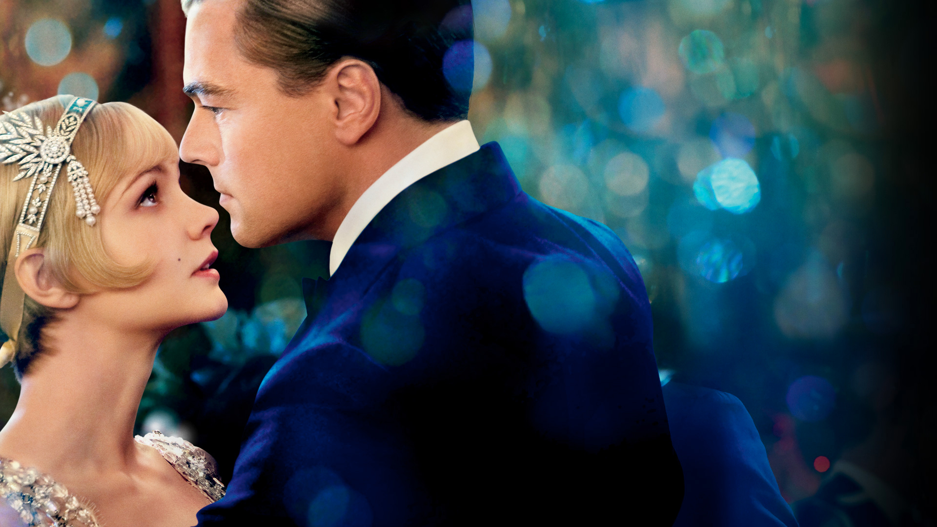 The Great Gatsby instal