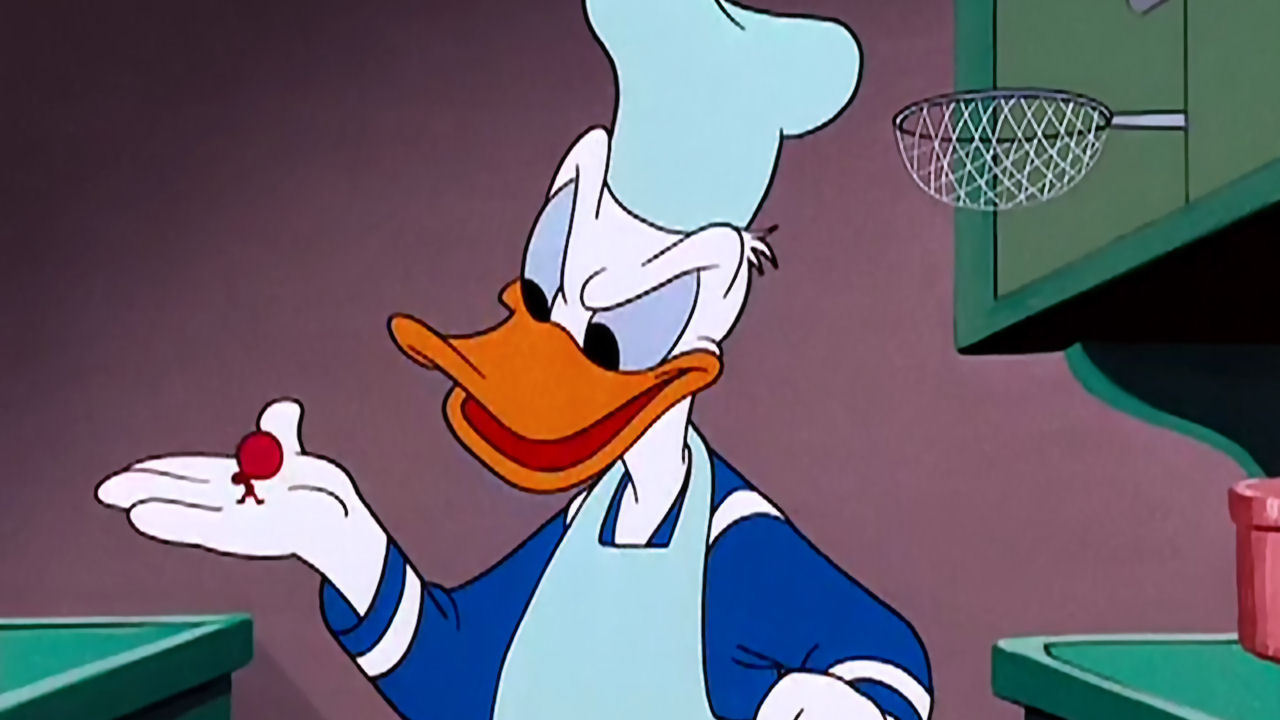 duck in a submarine cartoon duck in a submarine cartoon