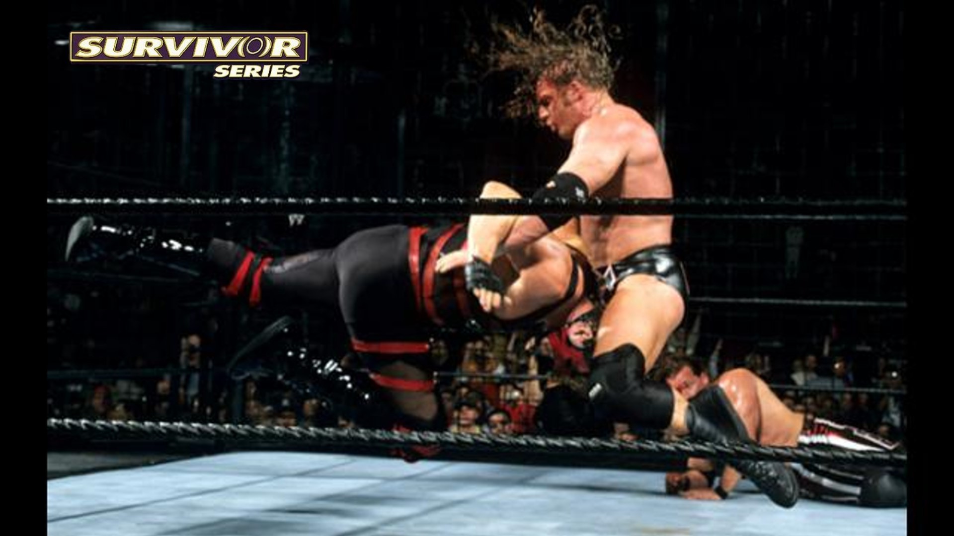 WWE Survivor Series 2002 (2002)
