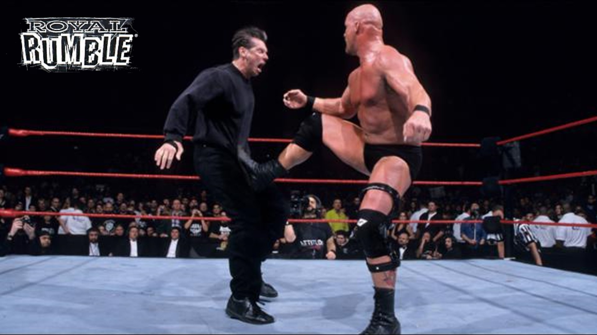 wwe royal rumble 1999
