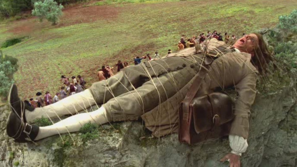 Gulliver's Travels (TV Series 1996)