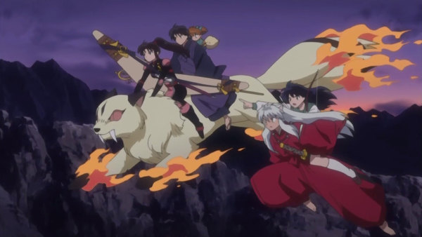 Inuyasha Episode 168