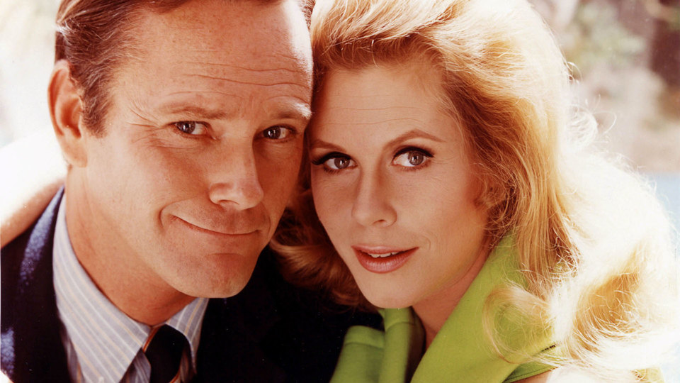 Bewitched Tv Series 1964 1972