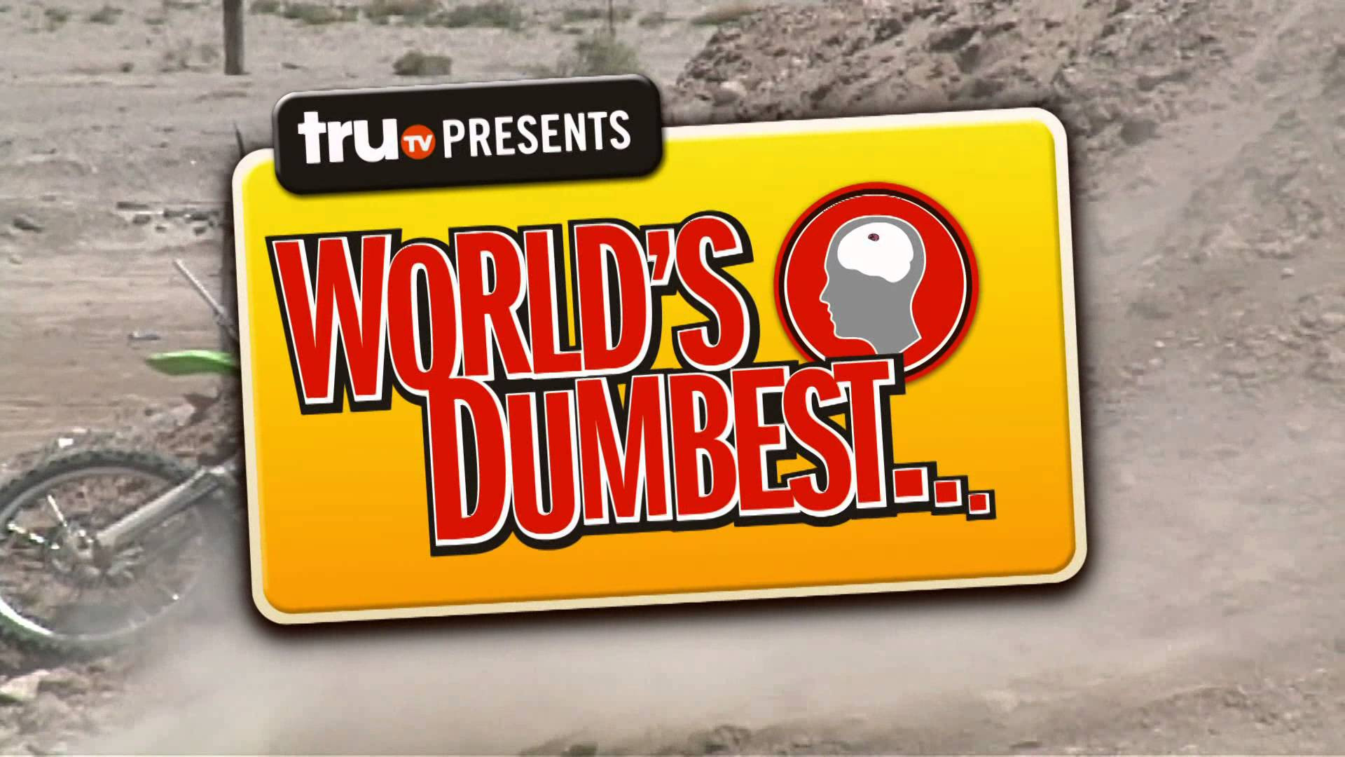 The Smoking Gun Presents The World's Dumbest (TV Series 2008 Now)