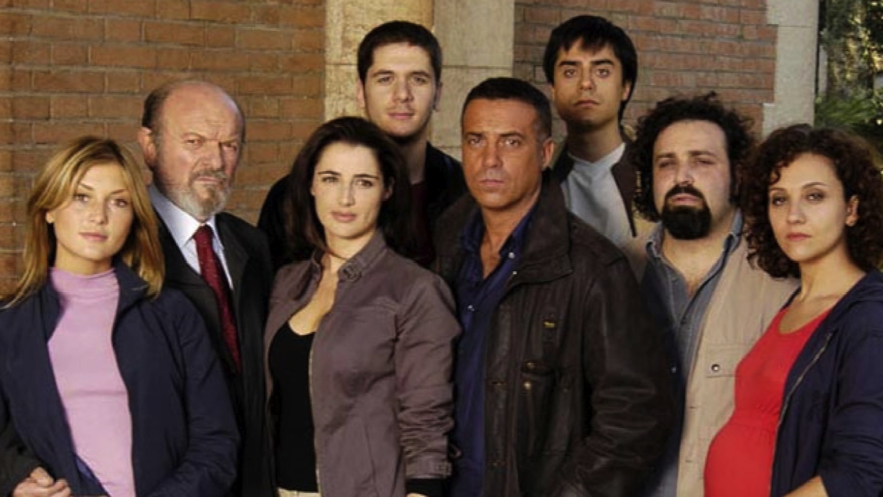 The Homicide Squad (TV Series 2005)