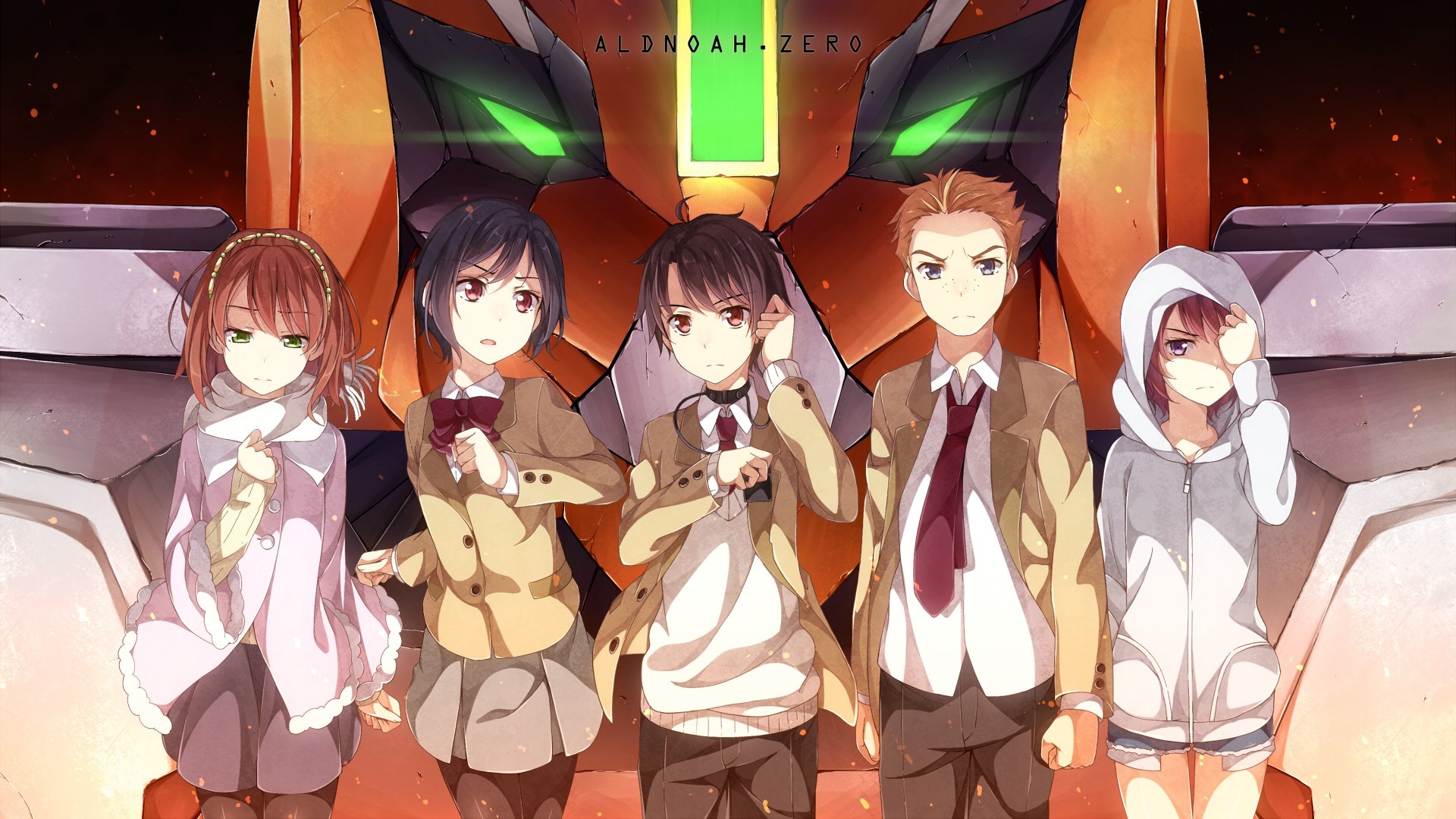 Aldnoah Zero – Season One Finale (Episode 12) Review – “Childhood's End”