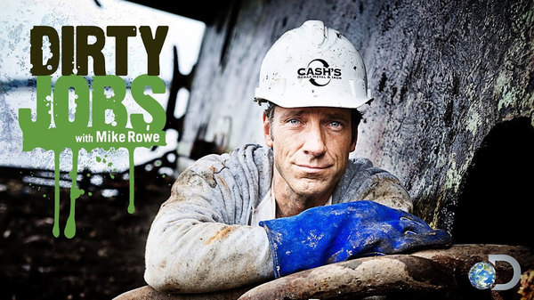 Dirty jobs season 6 episode 16