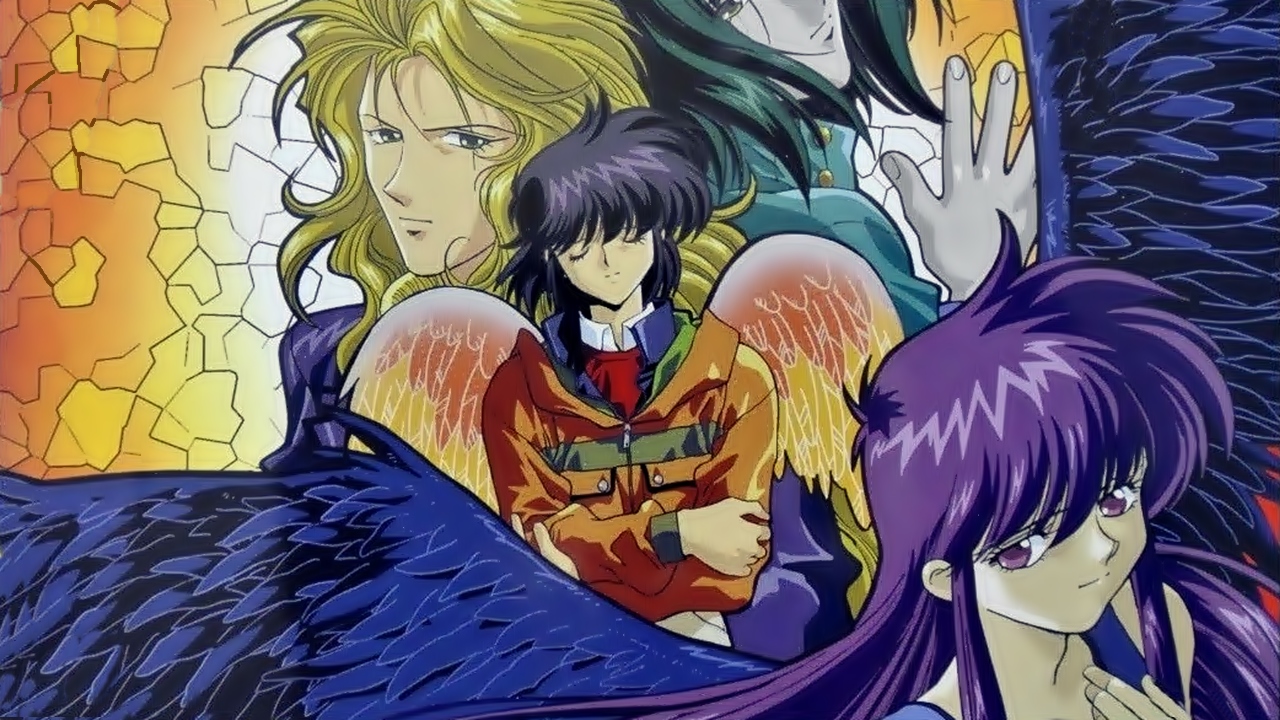 Earthian Anime Ova 1989 1996