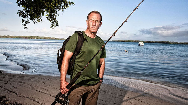 Robson Green: Extreme Fisherman Watch Full Episodes