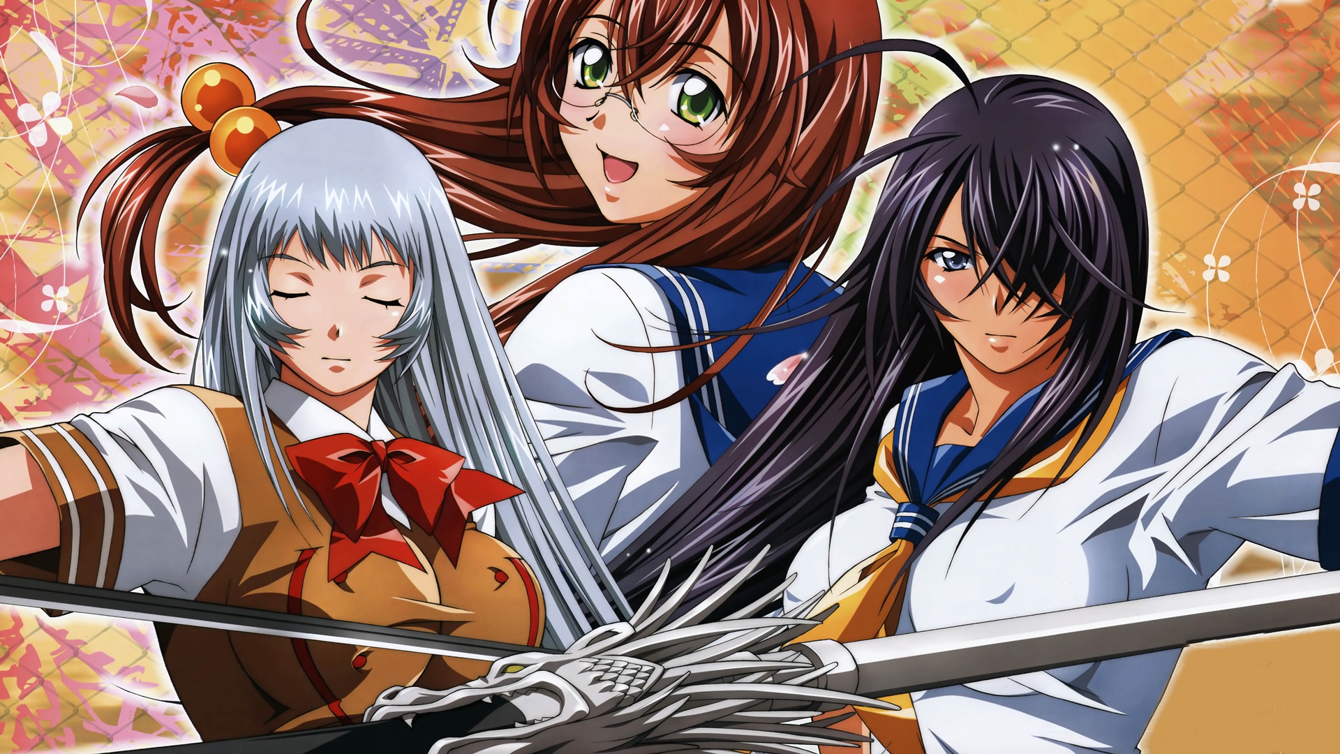 Shin Ikkitousen · AniList