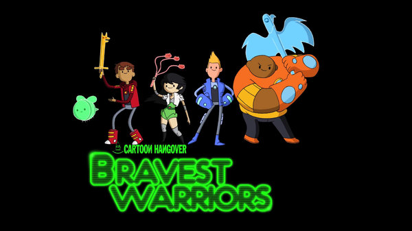 bravest warriors netflix