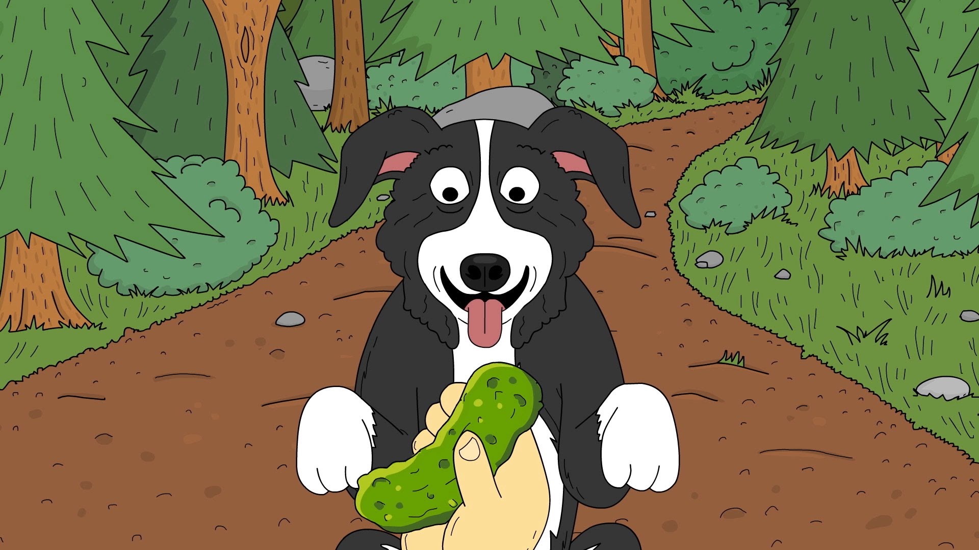 Mr. Pickles The Tree of Flesh (TV Episode 2019) - IMDb