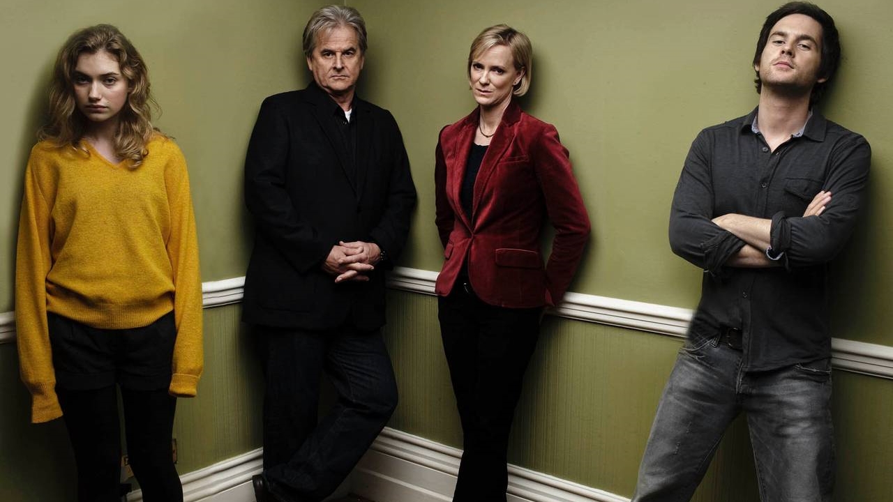 Bouquet of Barbed Wire (TV Series 2010)