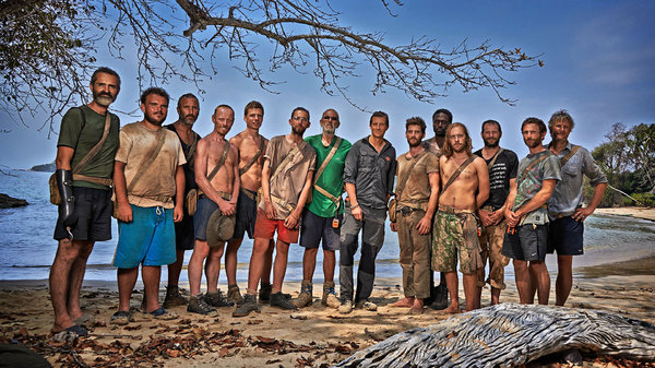 The Island With Bear Grylls Stream The Island With Bear Grylls Stream