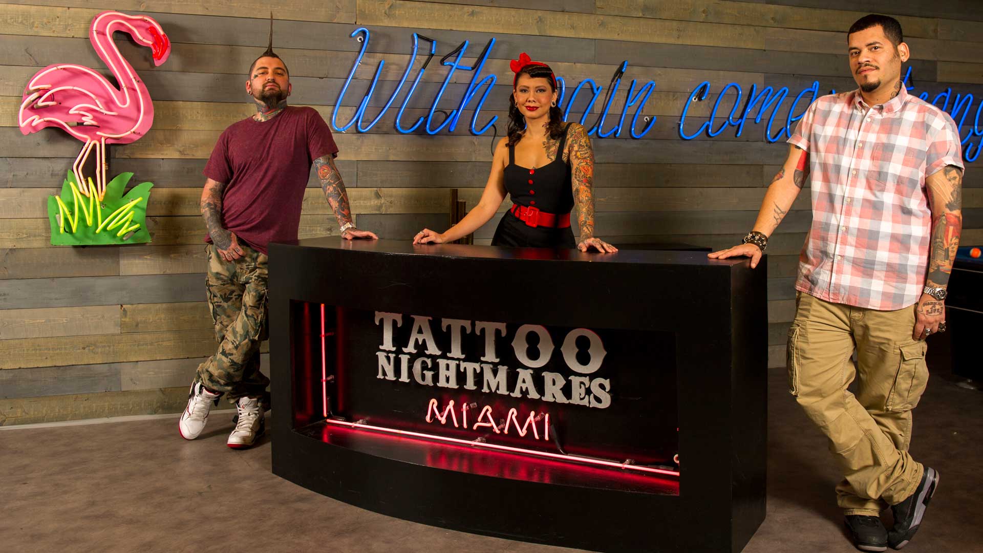 Tattoo Nightmares Miami s01e01 - Watch Full Episode