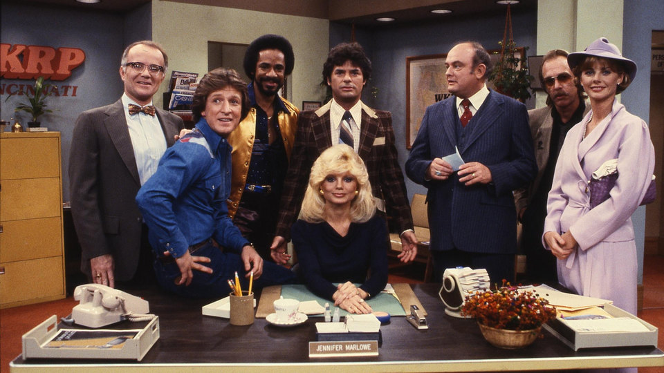 WKRP in Cincinnati (TV Series 1978 1982)