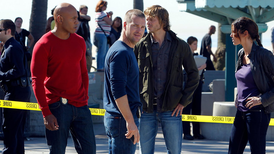 NCIS: Los Angeles (TV Series 2009 - Now)