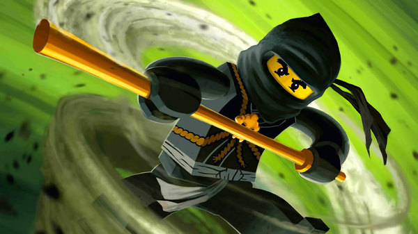 LEGO Ninjago: Masters of Spinjitzu Season 11 Episode 25