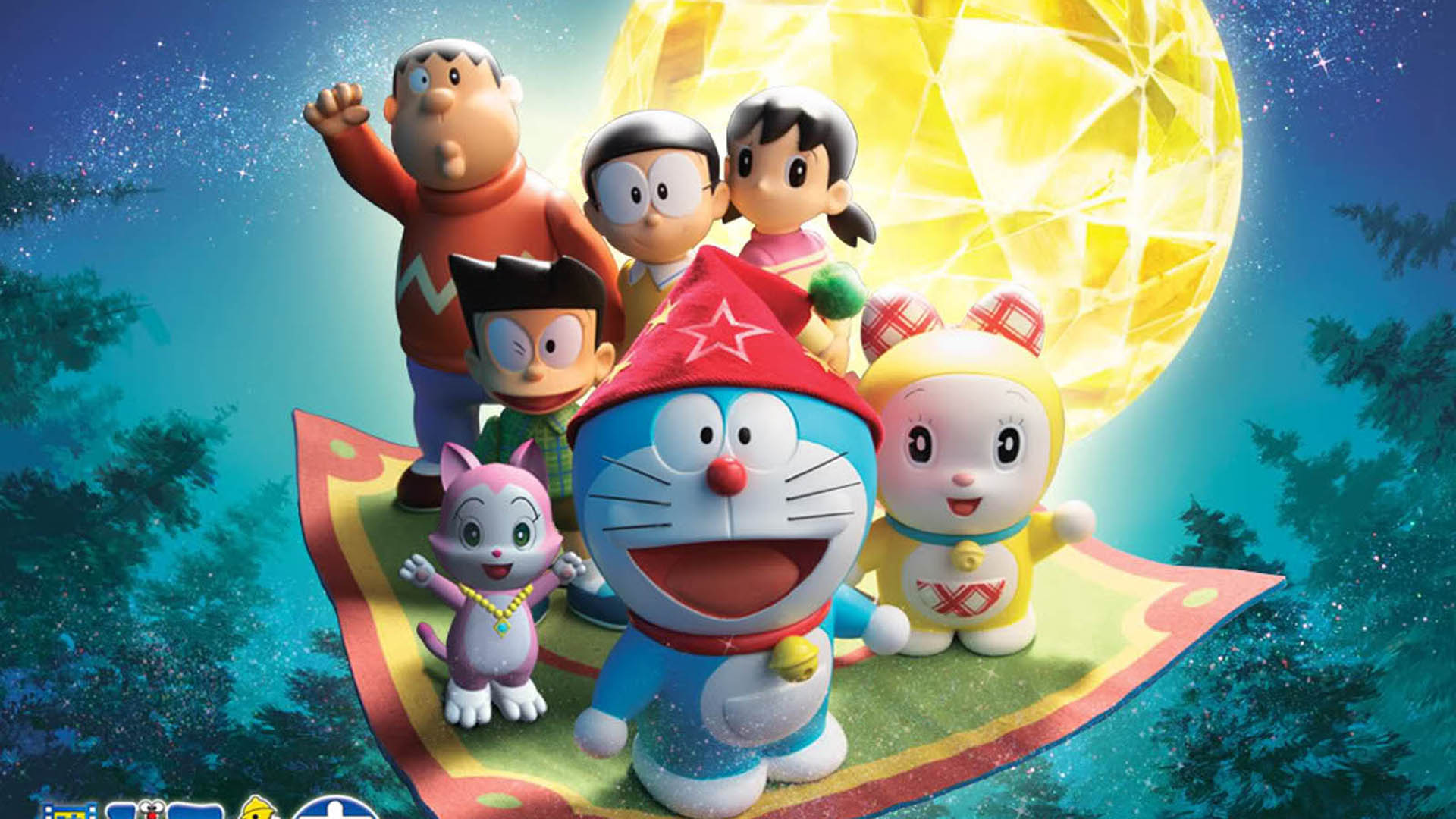 Doraemon Anime Tv 2005 Now