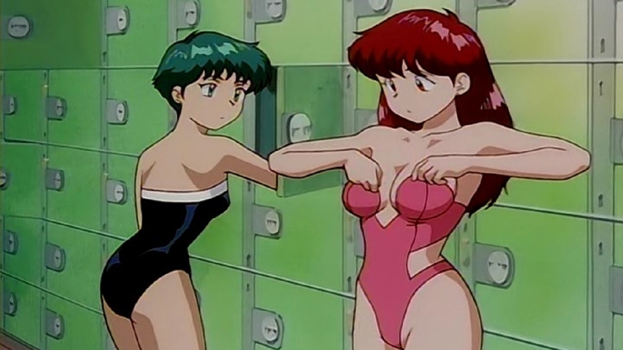 Rakushou Hyper Doll Anime Ova 1995 Rakushou Hyper Doll Anime Ova 1995
