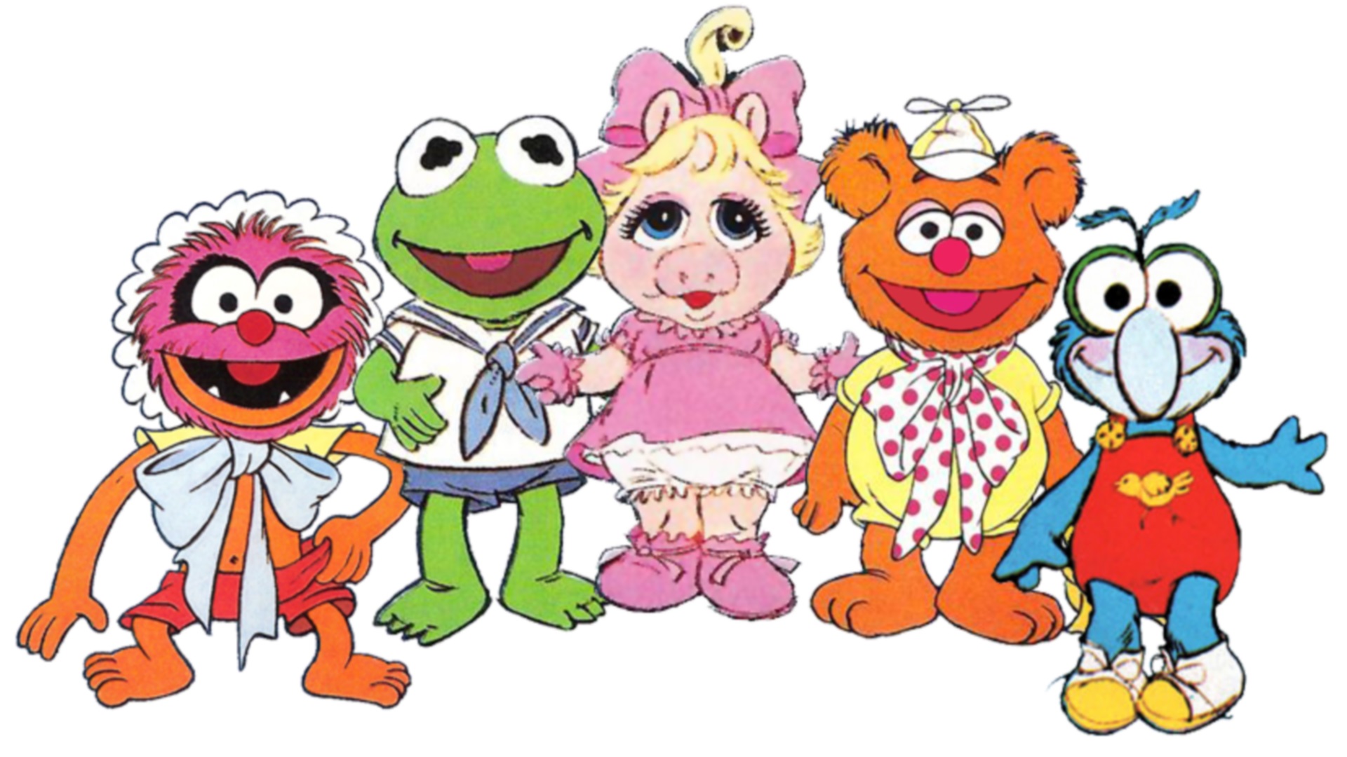 Muppet Babies (TV Series 1984 - 1990)