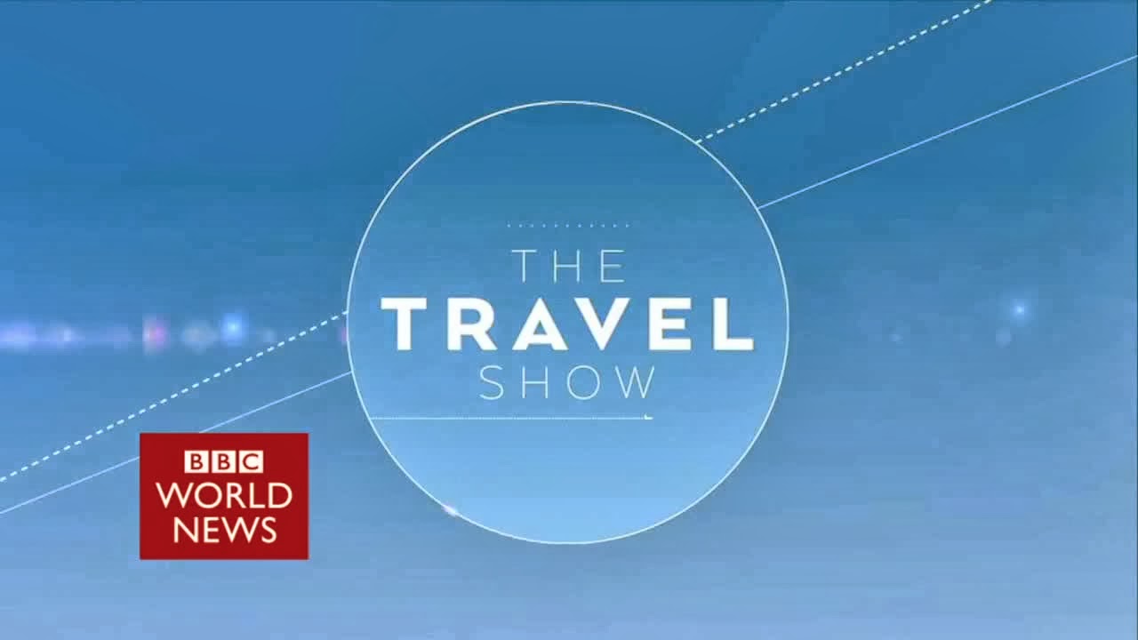 the travel show bbc titan