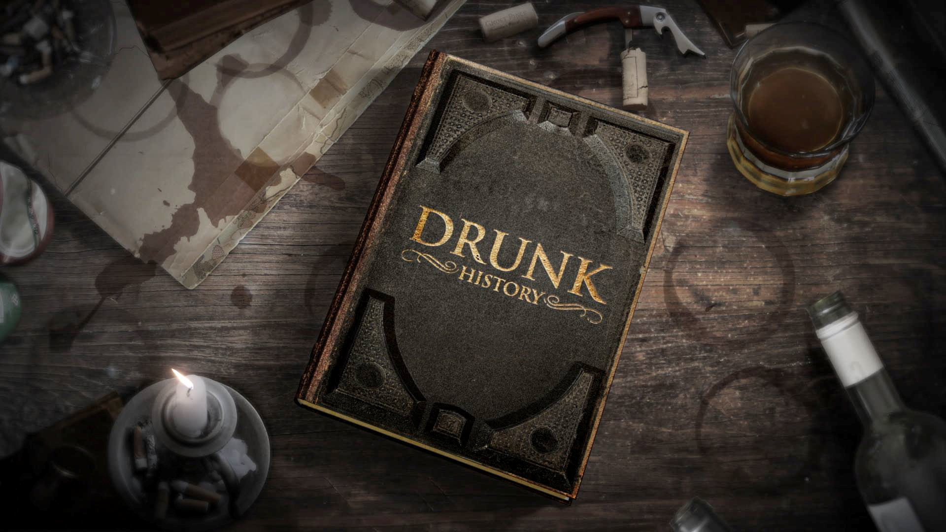 Drunk History (TV Series 2007 2019)